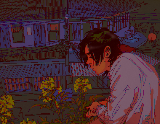 13 Jagrit on balcony