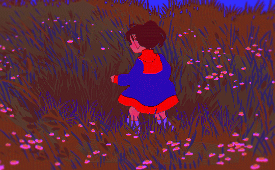 35 Maa in the meadow